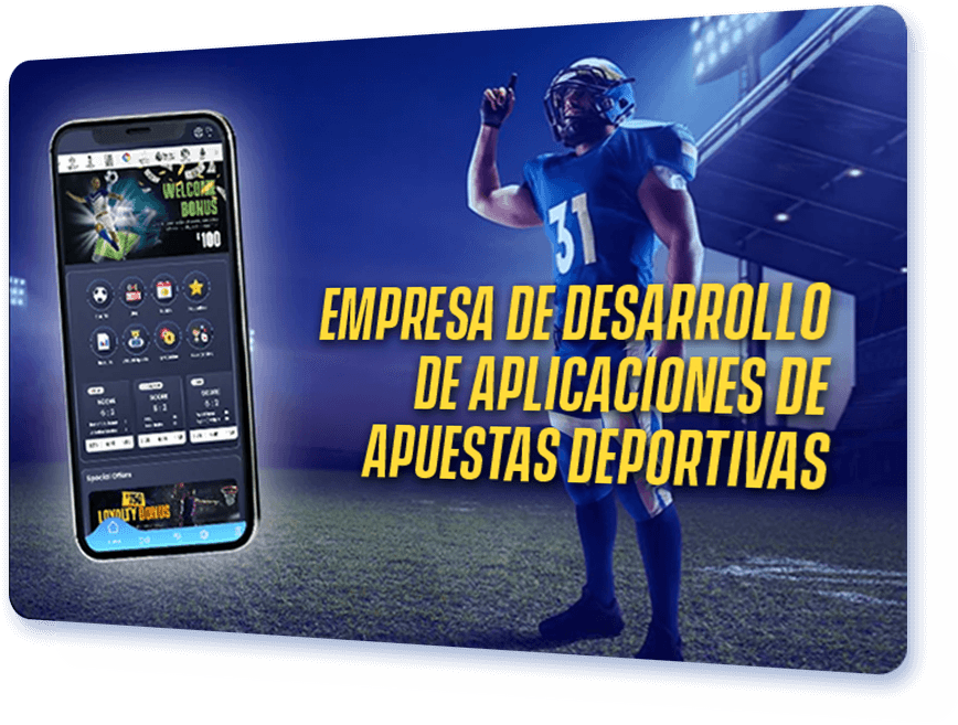 Desarrollo De Aplicación Móvil De Apuestas Deportivas