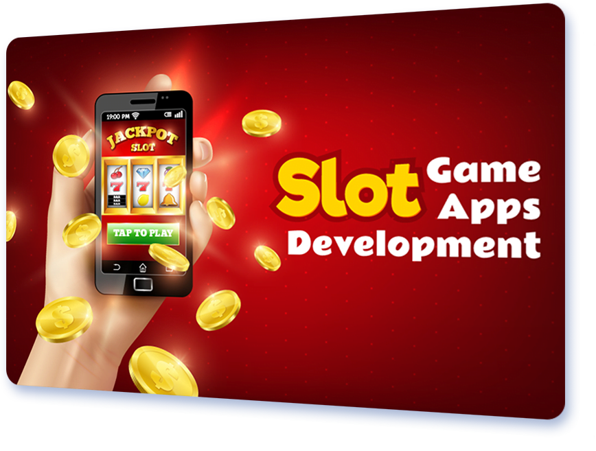 Slot Game Apps Development - GammaStack
