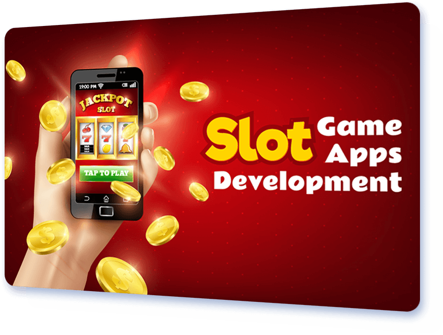 Slot Game Apps Development - GammaStack