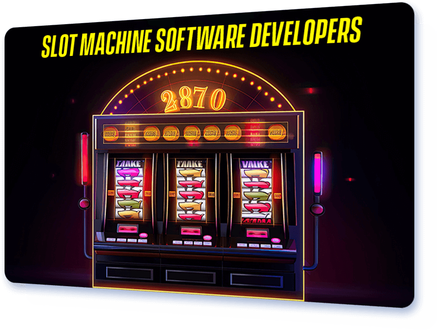 Slot Machine Software Developers