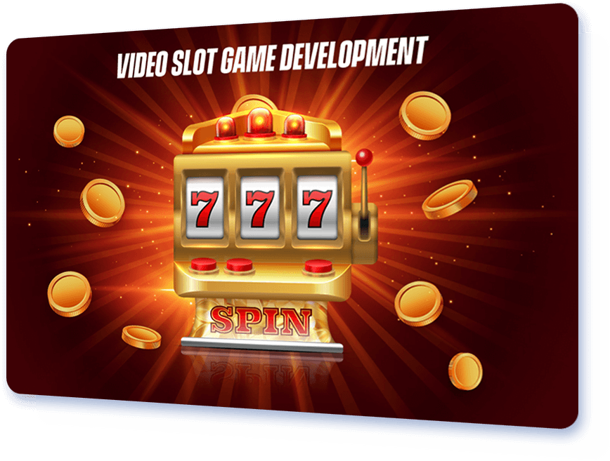 video slot game development