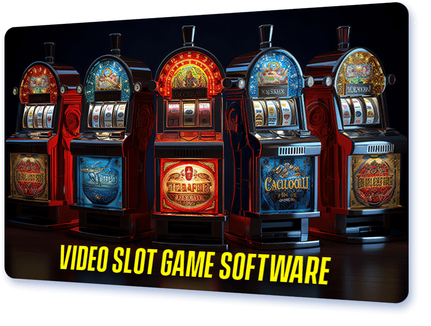 Video Slot Game Software