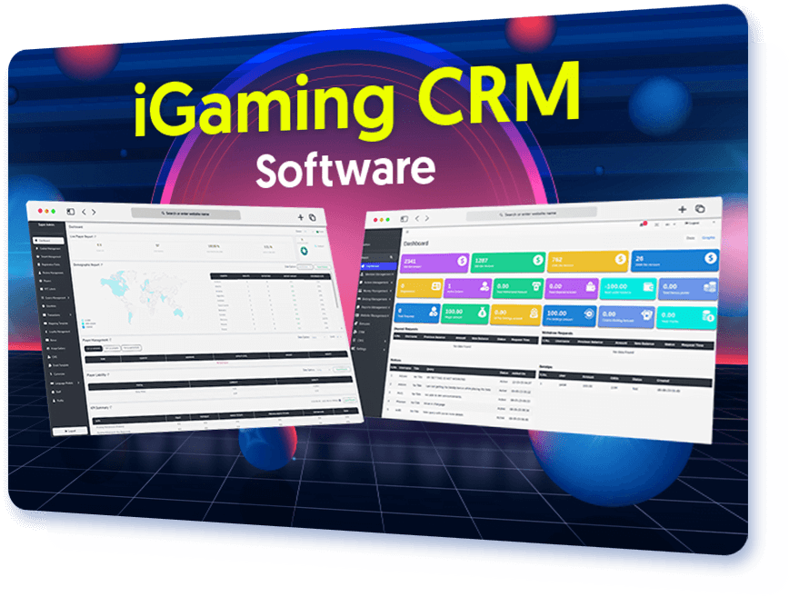 iGaming CRM Software