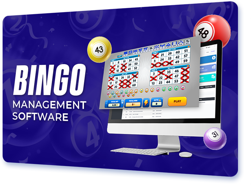 Bingo Management Software