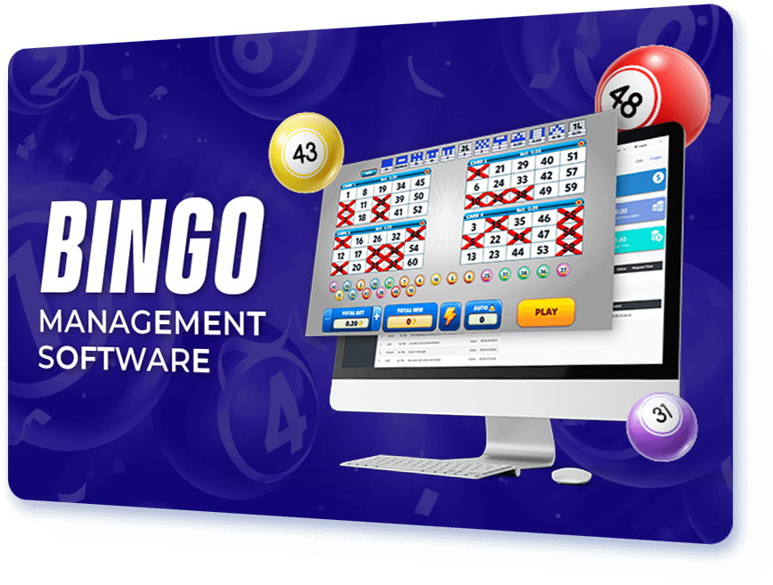 Bingo Management Software