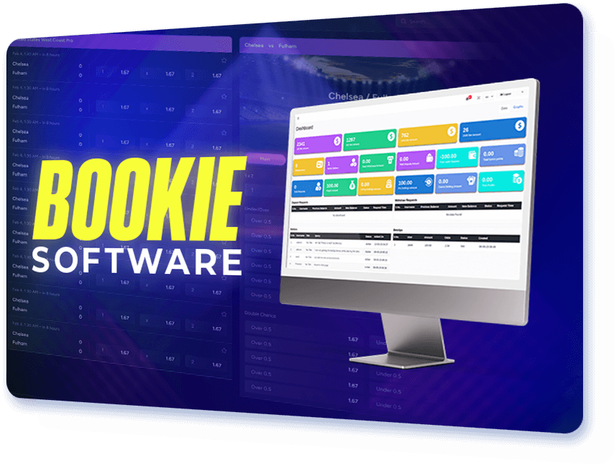 Bookie Software