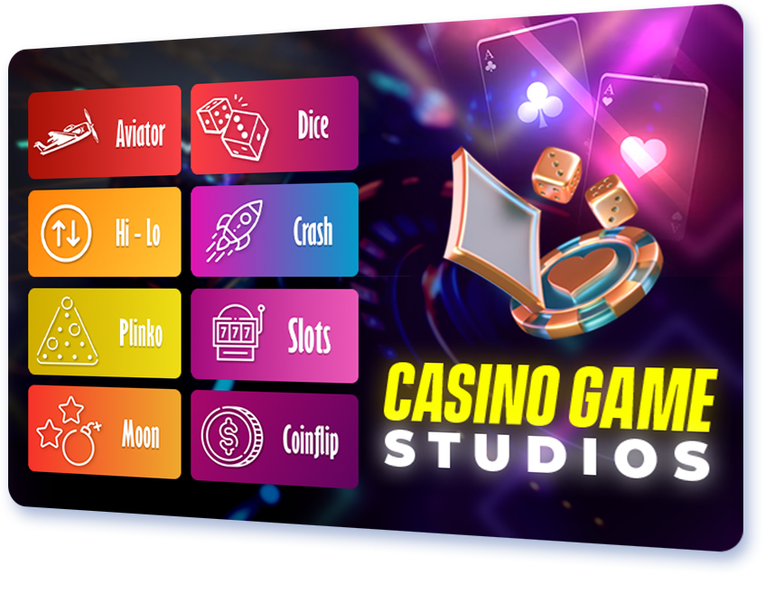 Casino Game Studios