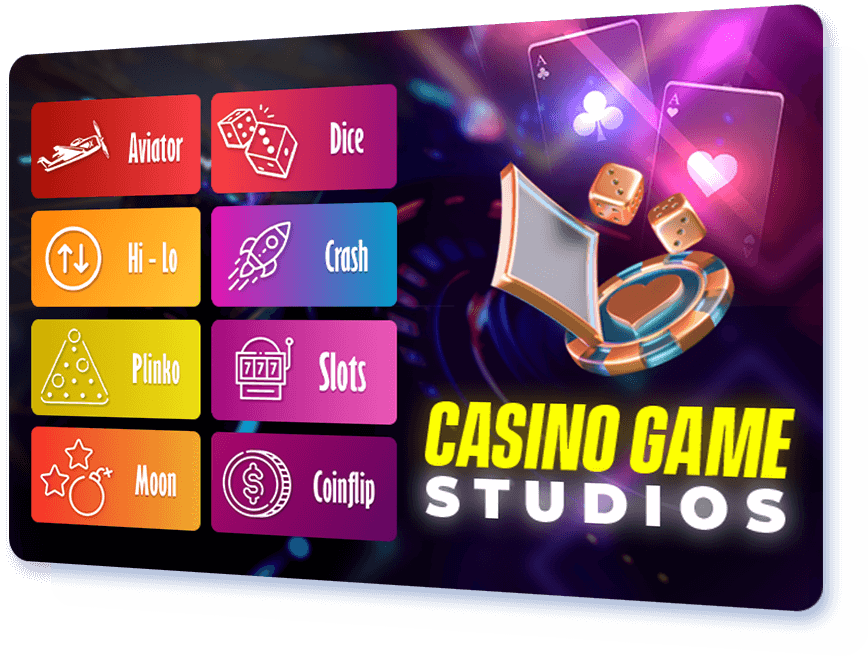 Casino Game Studios