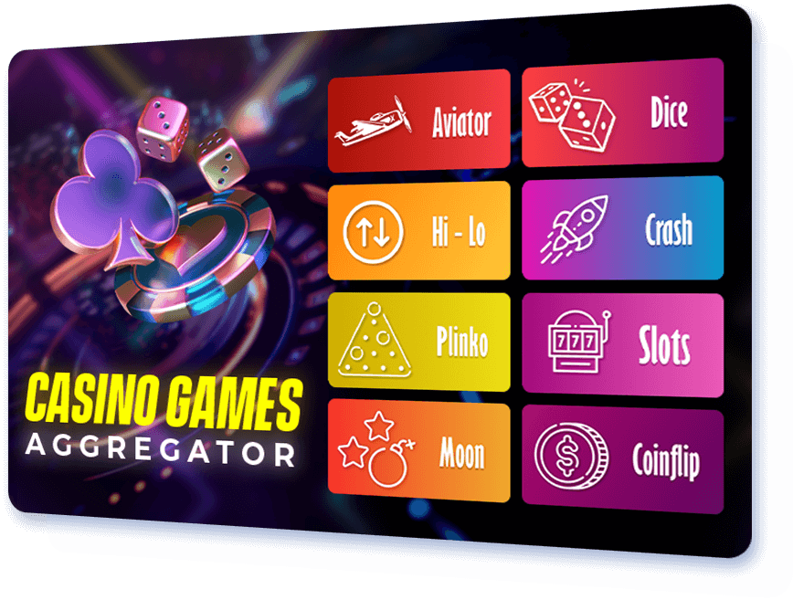 Casino Games Aggregator