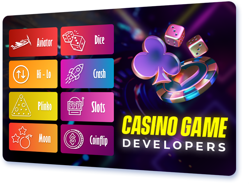 Casino Game Developers