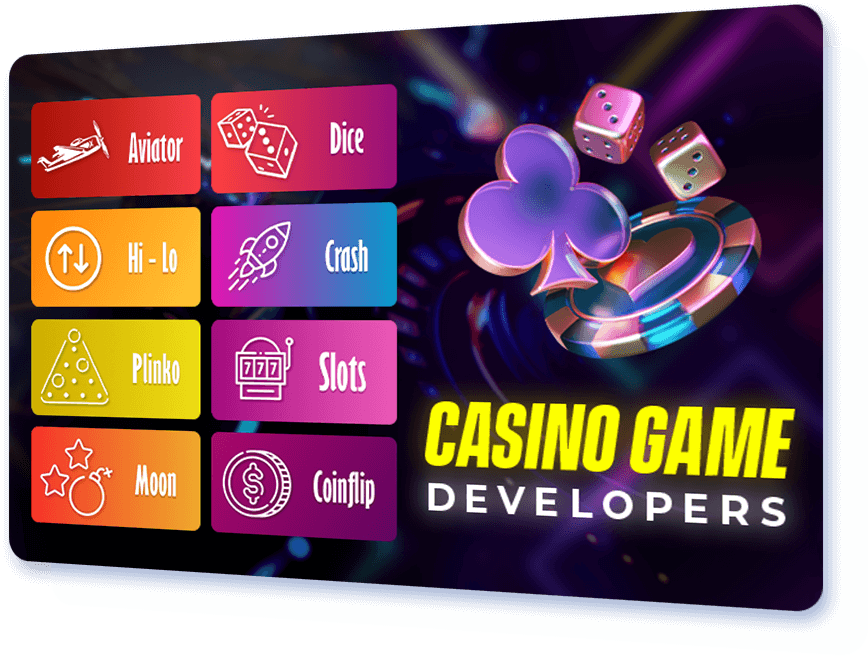 Casino Game Developers