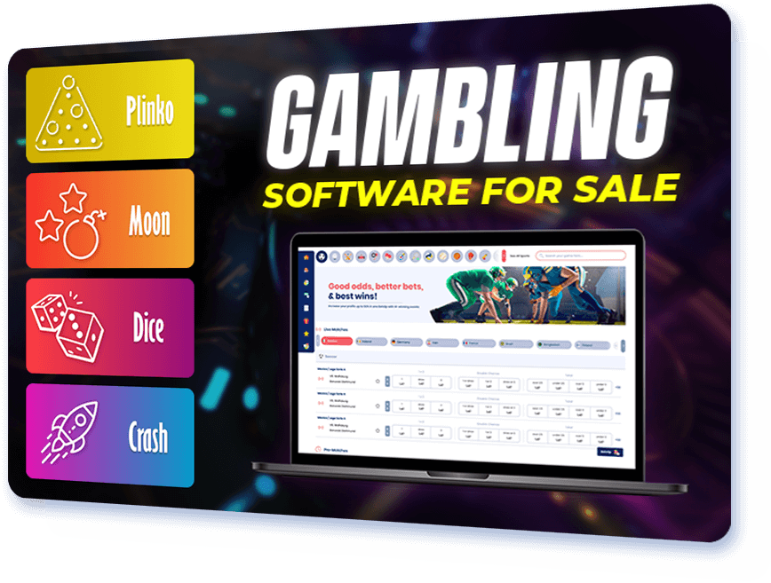 Gambling Software for Sale