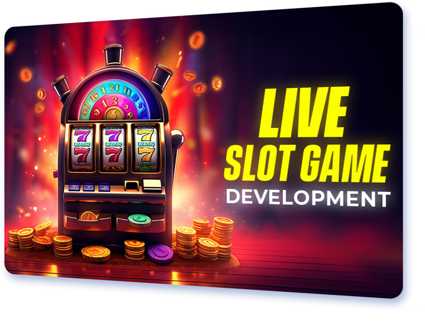 Live Slot Game Development