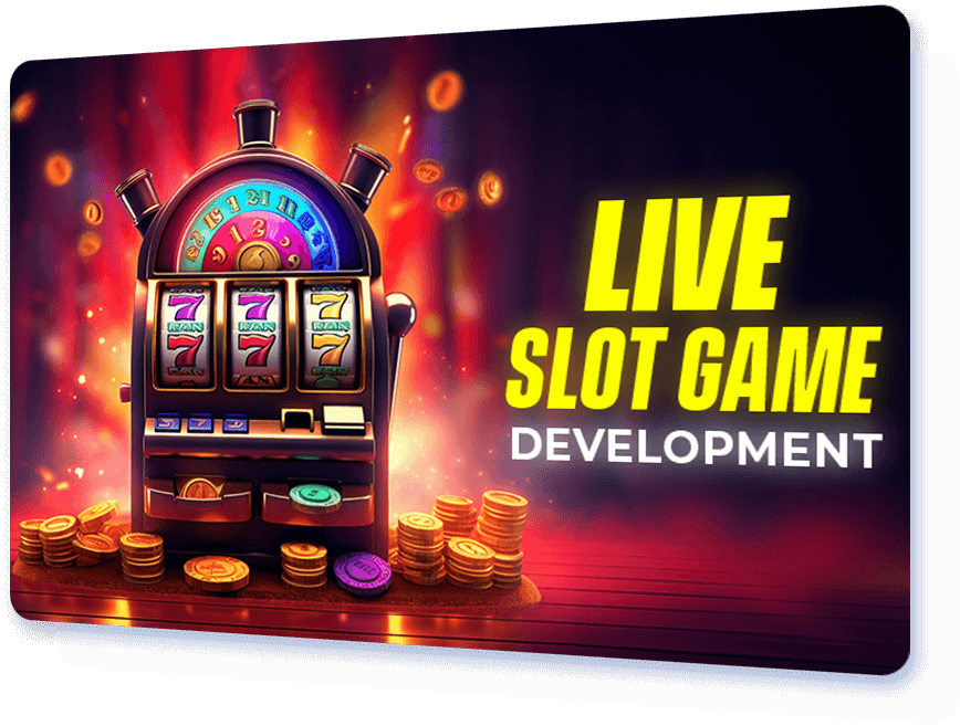 Live Slot Game Development