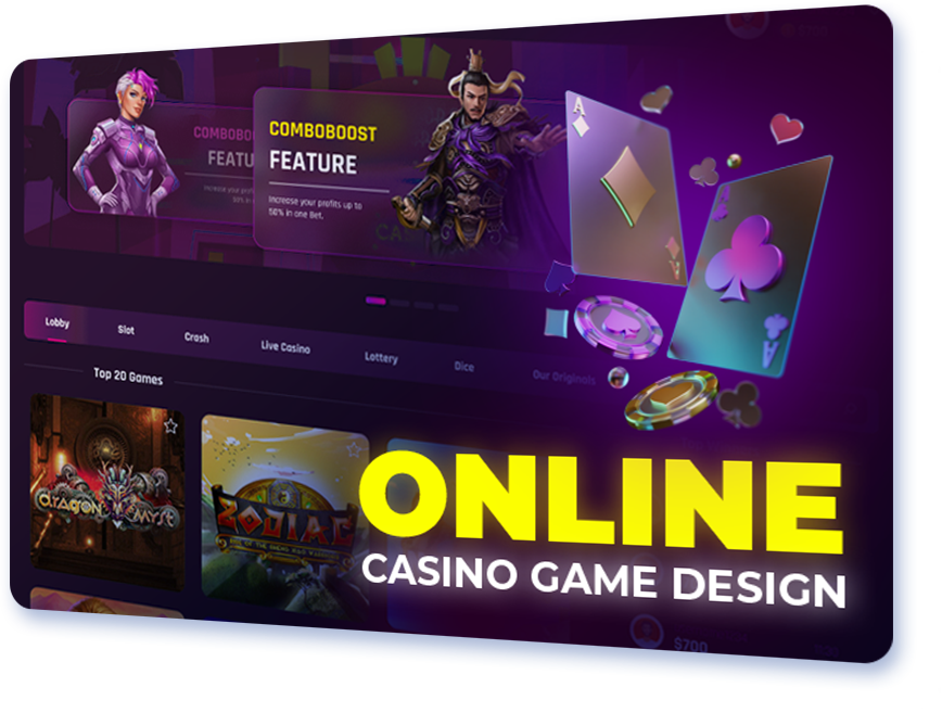 Online Casino Game Design