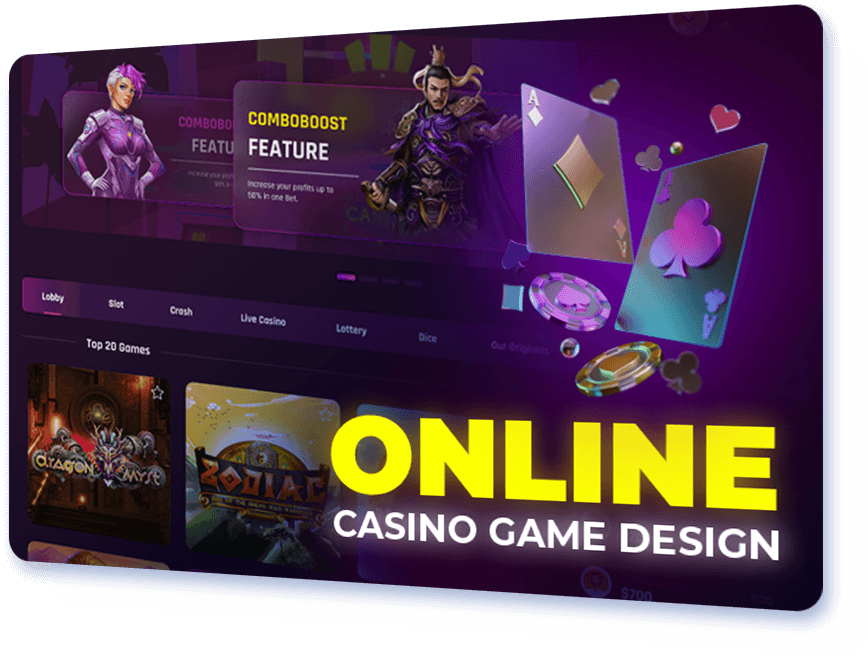 Online Casino Game Design