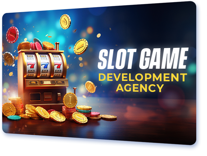 Slot Game Development Agency