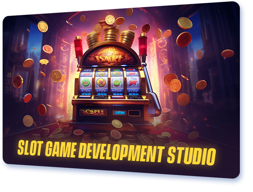 Slot Game Development Studio