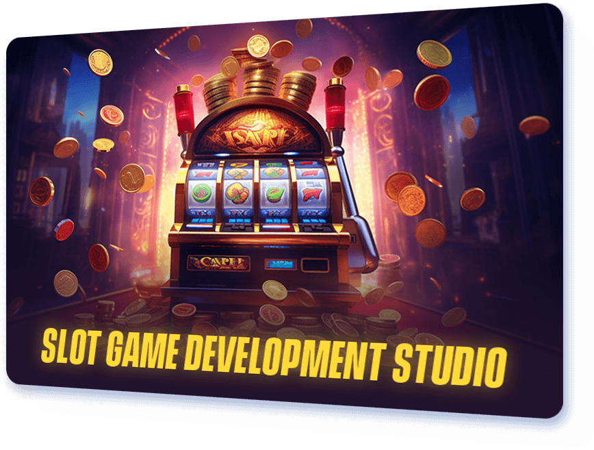 Slot Game Development Studio