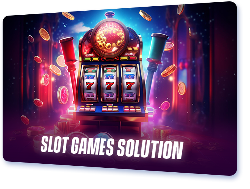 Slot Games Solution
