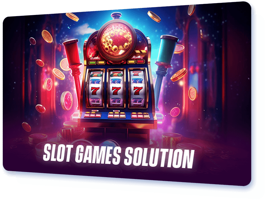 Slot Games Solution