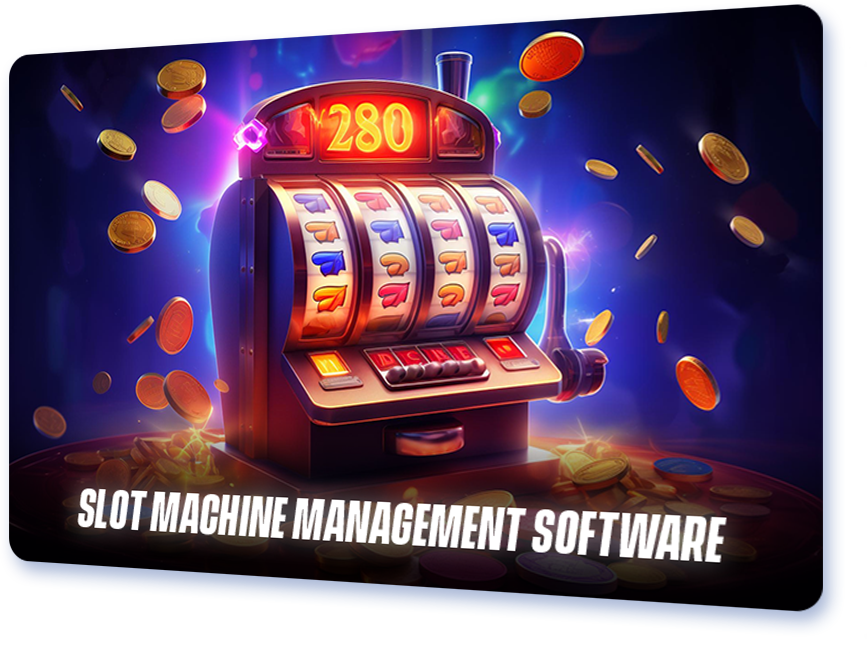 Slot Machine Management Software