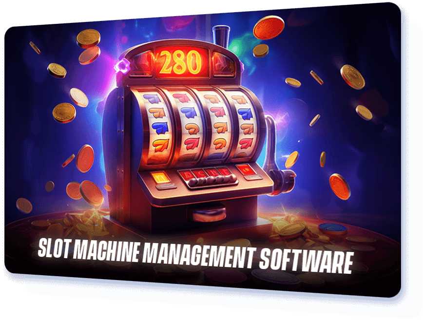 Slot Machine Management Software