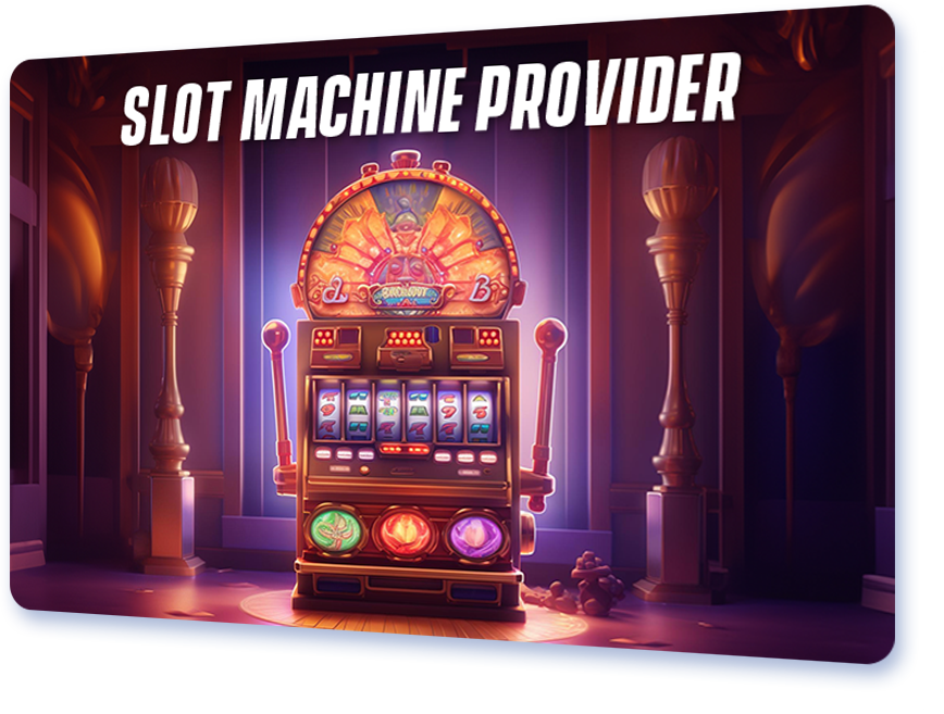 Slot Machine Provider
