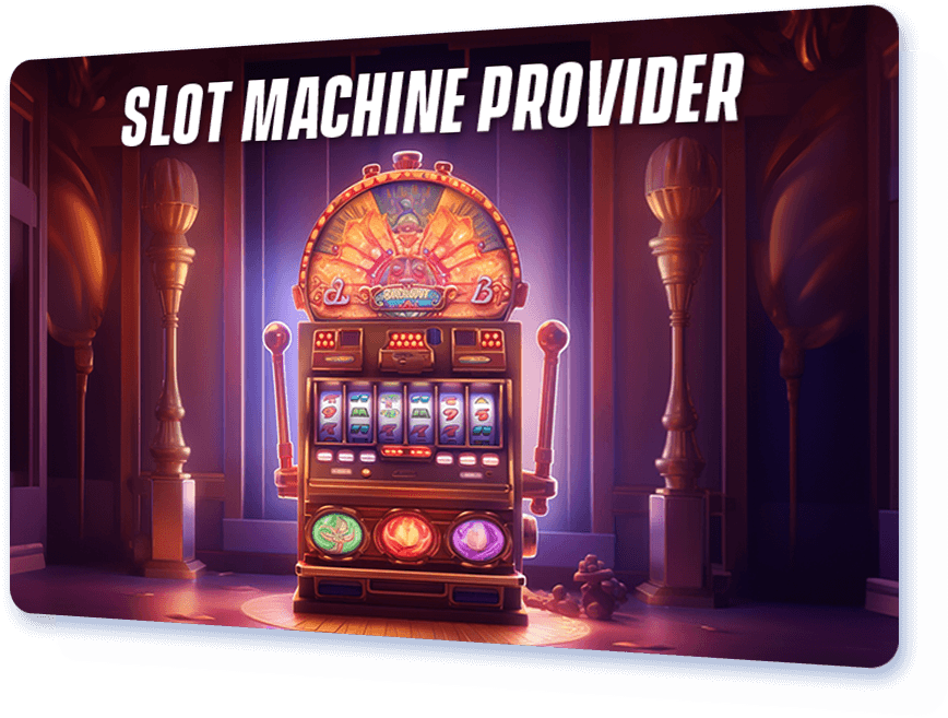 Slot Machine Provider