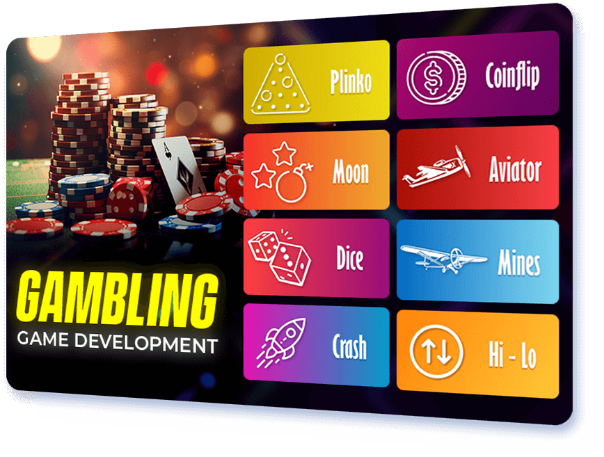 Gambling Game Development