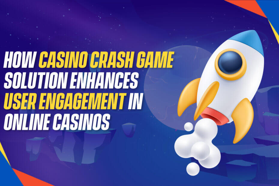 Casino Crash Game Solution