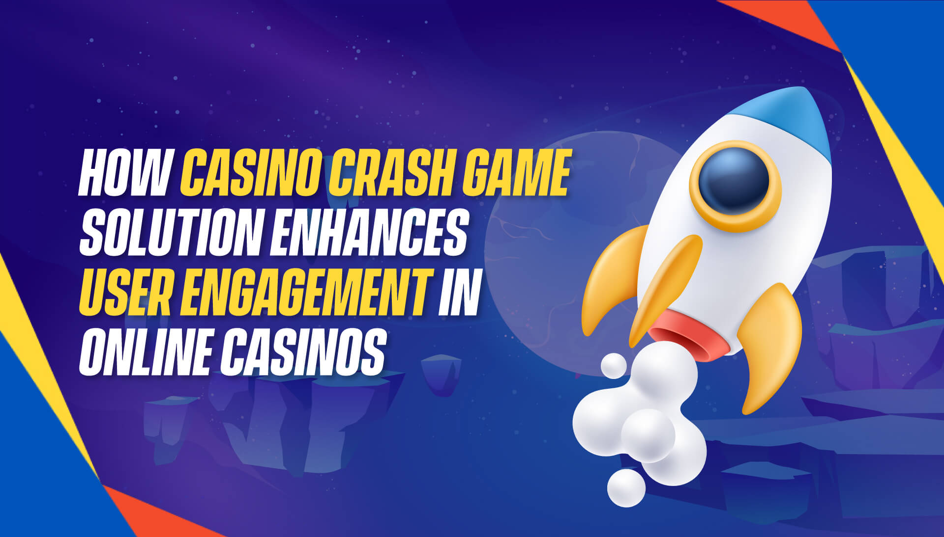 Casino Crash Game Solution