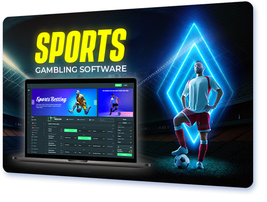 Sports Gambling Software