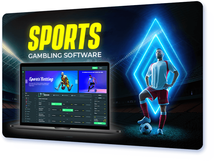 Sports Gambling Software