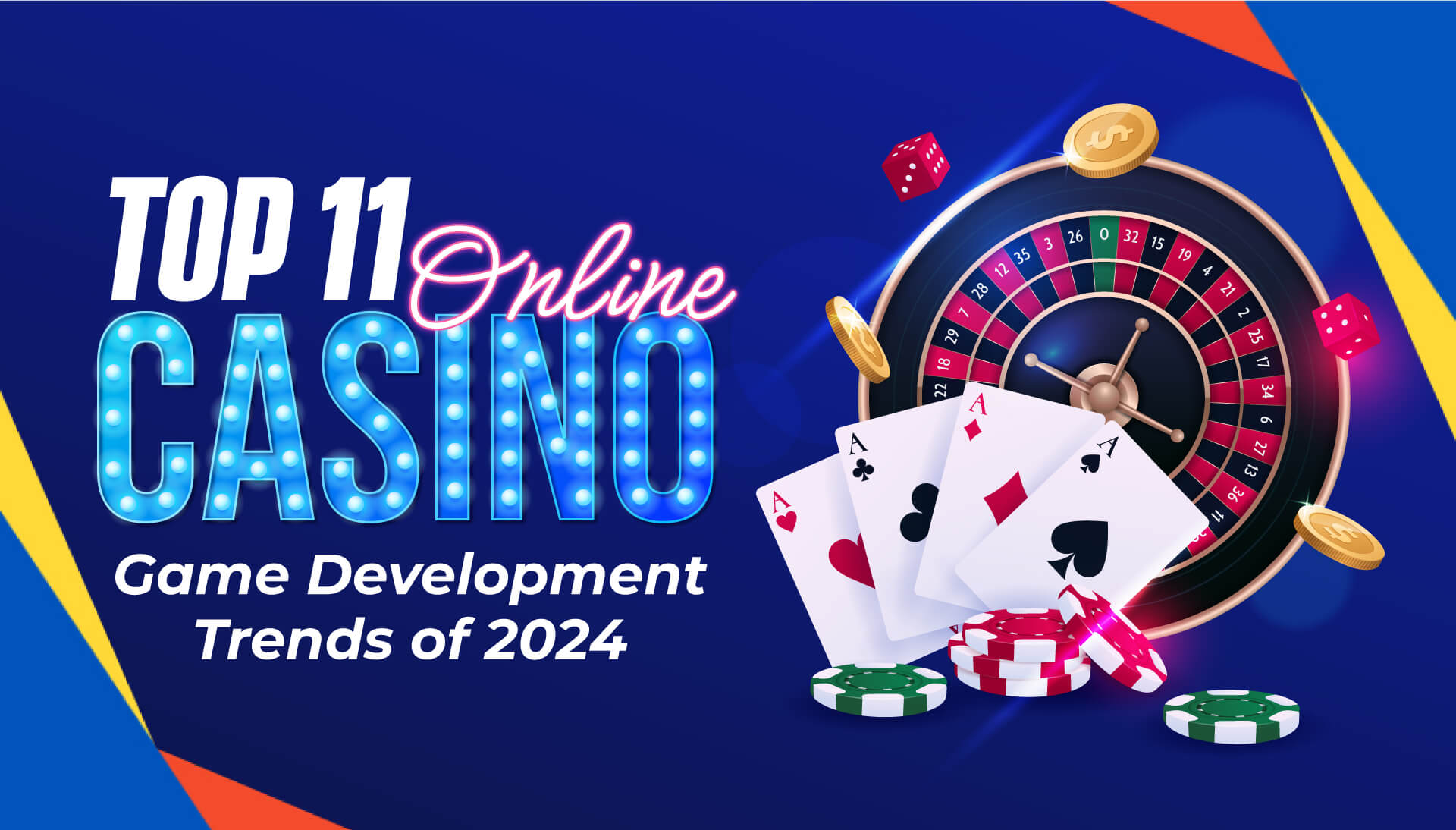 The Latest Trends In Online Slots 2023