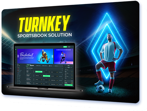 Turnkey Sportsbook Solution