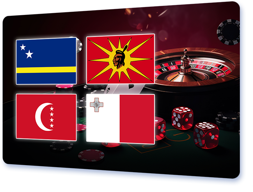 Casino Gaming License Acquisition