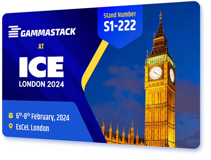 ICE LONDON 2024 The Largest IGaming Carnival GammaStack