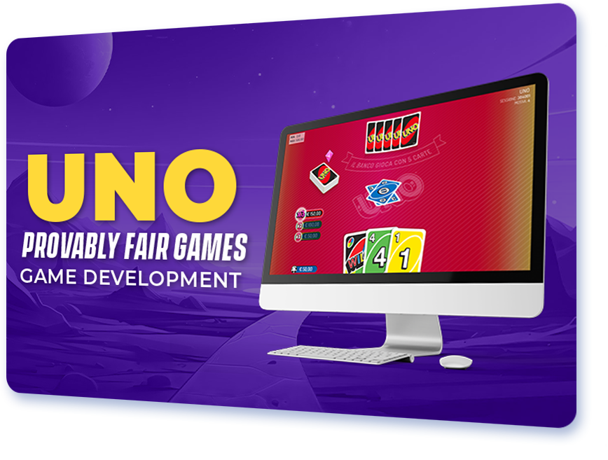 UNO Provably Fair Game Development