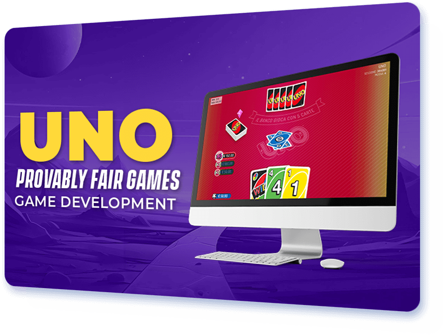 UNO Provably Fair Game Development