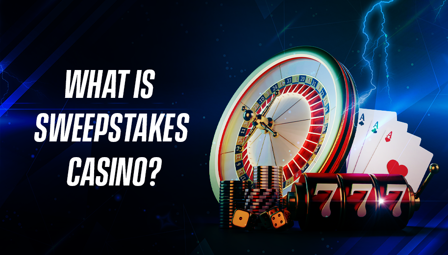 What is Sweepstakes Casino?