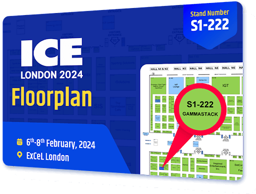 ICE London 2024 Exhibitor