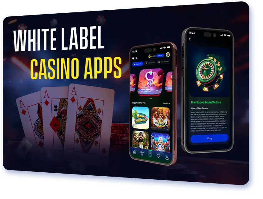 White Label Casino Apps