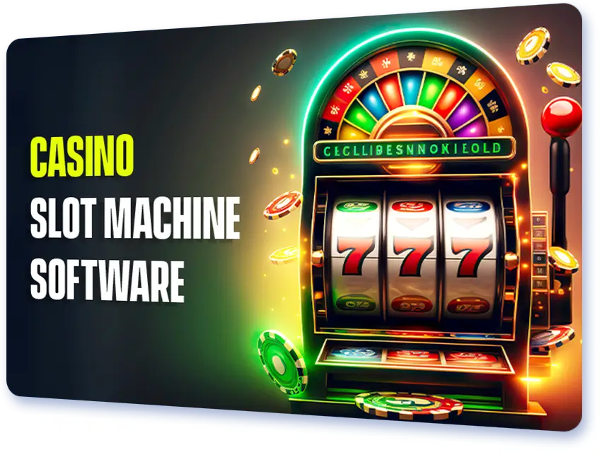 Casino Slot Machine Software