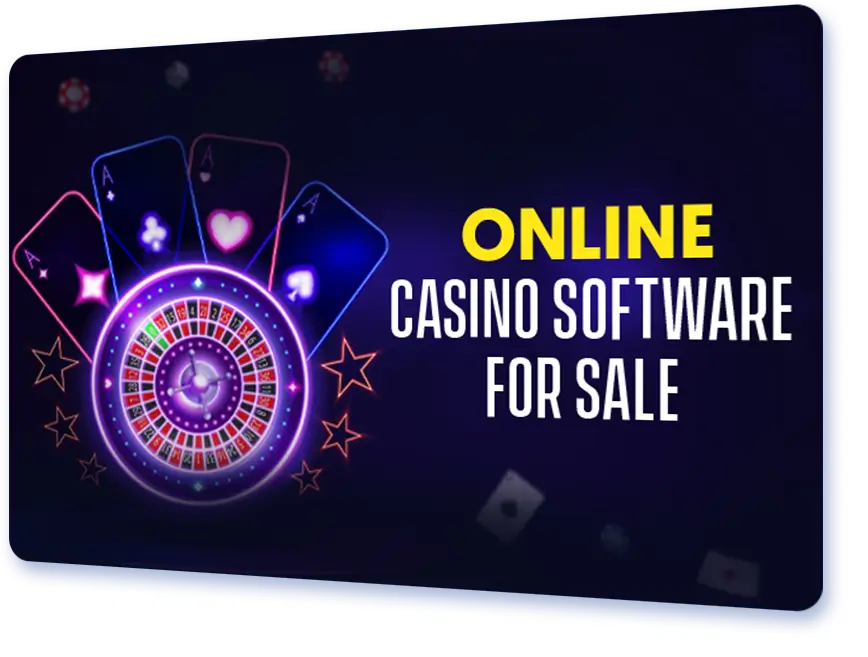 online casino software for Sale