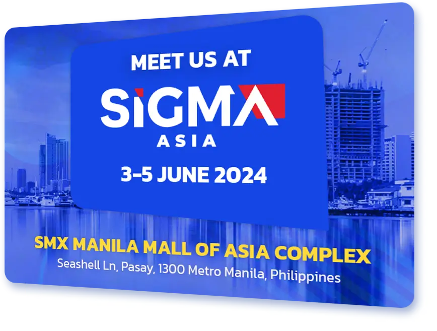 SiGMA Asia: The Most Awaited Gaming Festival