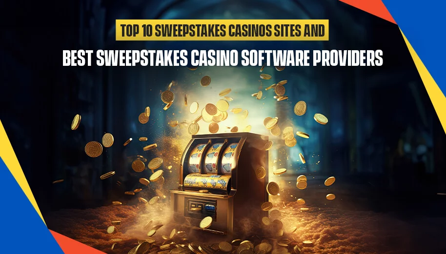 Sweepstakes Casino Software Providers