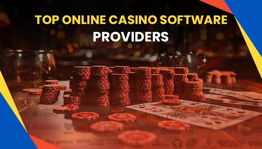 Top 15 Online Casino Software Providers in 2024