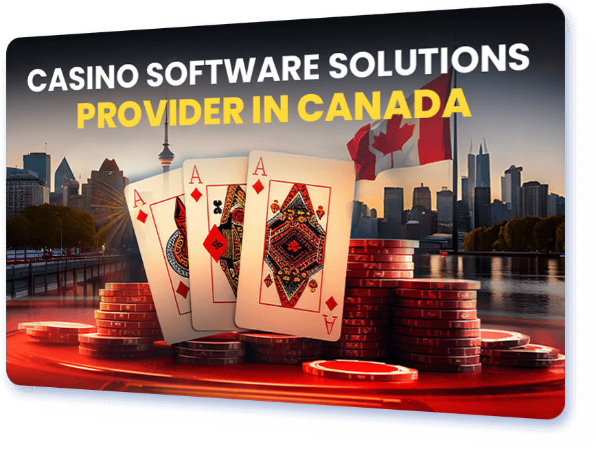 Casino Software Solutions Provider In Canada