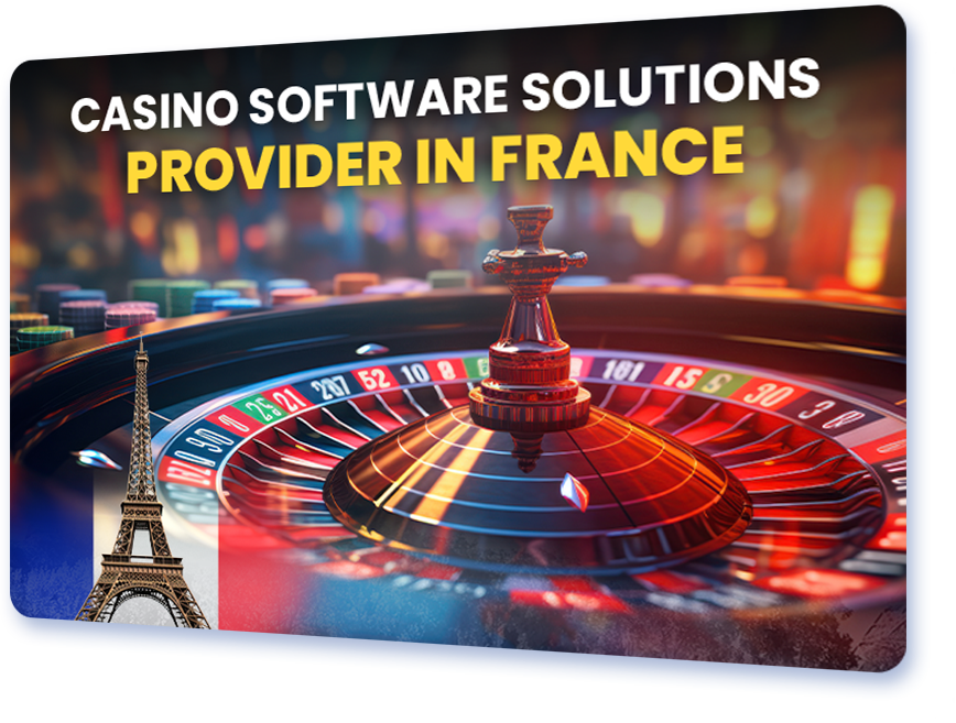 Casino Software Solutions Provider in France